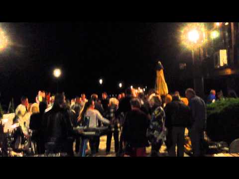 Zeljko Cikarevic , Novica Djordjevic i Vita Mali - Kolo Golubac 2015 // MuzikaUzivo019