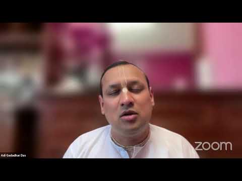 Sri Caitanya Bhagavata Madhya khanda 3.1-7 HG Adi Gadadhar Das 29 Aug 2023