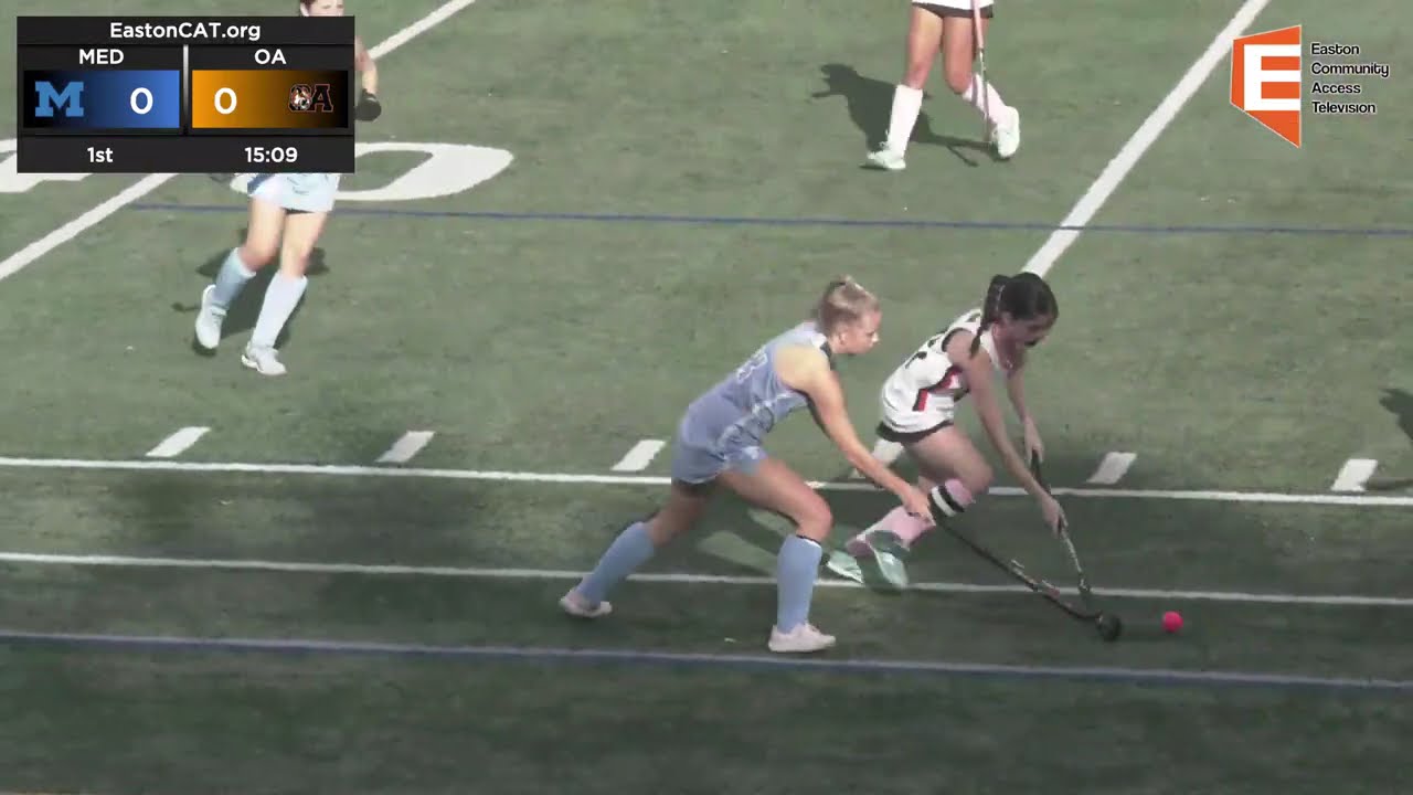 OA Field Hockey vs Medfield 10/04/24