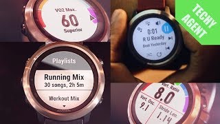 Garmin Forerunner 645 Music - Announced at CES 2018