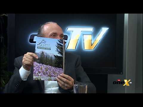 OneX TV - Sendung vom 17. 04. 2013 mit Time To Do Moderator Norbert Brakenwagen