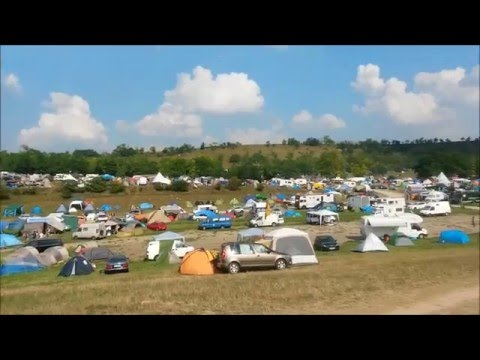 OZORA 2015 l Hongrie