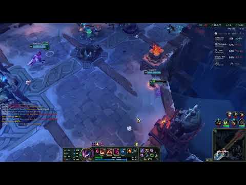 WTF perma invisible shaco XD. Mar 12, 2022