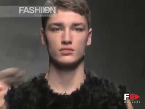 Fashion Show "Prada" Autumn Winter 2007 2008 Pret a Porter Men Milan 1 of 3 by Fashion Channel