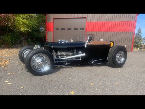 1927 Ford Track T Roadster (CC-1780455) for sale in Annandale, Minnesota