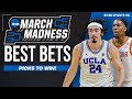2023 NCAA Tournament: BEST BETS, Picks to Win for EVERY GAME & MORE | CBS Sports