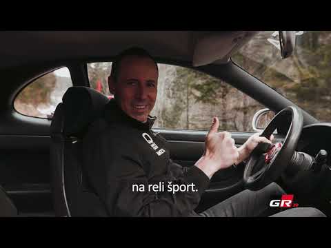 Ples življenja | Andrej Jereb in GR Yaris