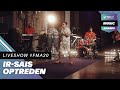 IR-SAIS performt ‘DREAMGIRL’ en ‘CHAKA’ met band in kerk! | FunX Music Awards 2020