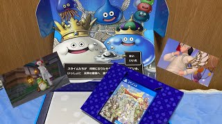 【ドラクエ10】スライムと冒険セット開封！！