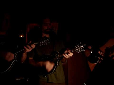 Flat Mountain Band plays The Dandelion Cafe in Orlando 2010 1