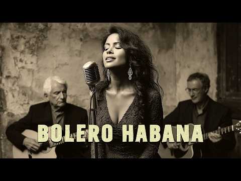 Bolero en la Medianoche – Susurros de La Habana