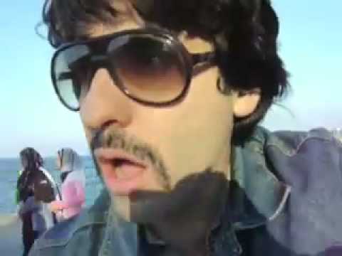 Zeid Hamdan - Castles of sand  ( Official Video )