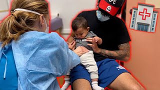 We Had To Rush Noah To The Hospital