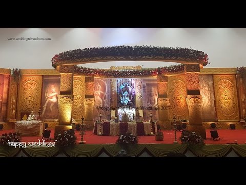 Hindu Wedding decoration in Alsaj