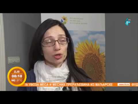 Trainings za početnike u poslovanju u RRA Bačka