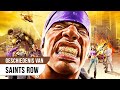 De geschiedenis van Saints Row!