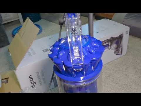 Dyson Ball Animal Total Clean Unboxing 