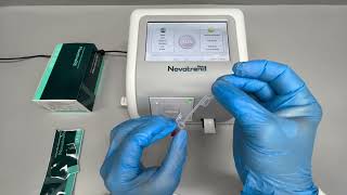 FIA testy k POCT analyzátoru / FIA NT-proBNP test - video FIA testy k POCT analyzátoru / FIA NT-proBNP test - video