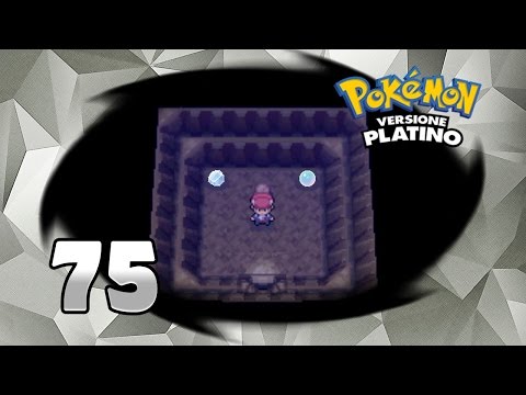 Pokemon Platino ITA [Parte 75 - Adamasfera e Splendisfera]