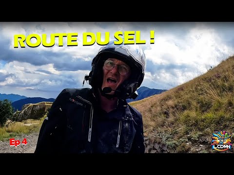 ALPES – 240 km d’adrénaline : chute épique au Col de Tende. EP4