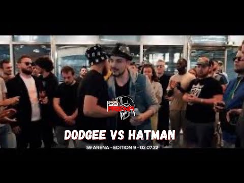 Dodgee vs Hatman