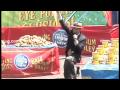 2010 Hotdog Bun Eating Contest NY