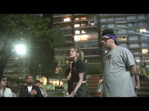 Pueblo Rapper - FINAL EL CABALLO ONE NIGHT VS EFRUM ROMA (2)