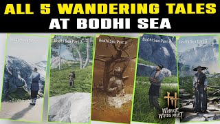 Download lagu All Wandering Tales BODHI SEA 100% Guide | Where Winds Meet | 5/5 Wandering Tales mp3