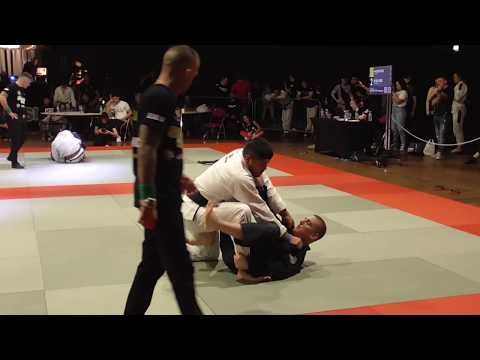 Hygor Brito vs  Luke Holness - SHOYOROLL CLASH - Brown/Black Adult - Over 77kg