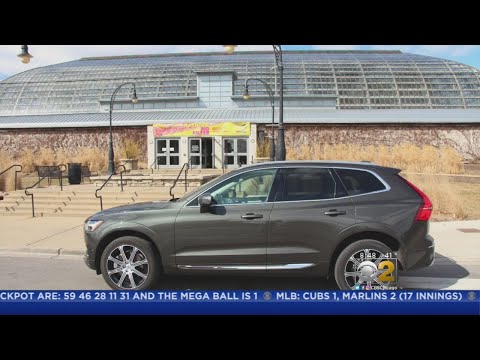 Ed's Driveway: Volvo XC60