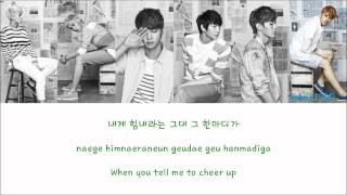 VIXX - Love Letter [Hangul/Romanization/English] Color & Picture Coded HD