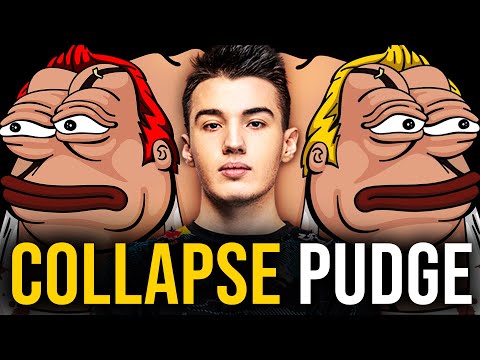 When Collapse Plays Pudge | Pudge Official