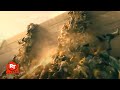 World War Z 2013 Over The Wall Scene Movieclips