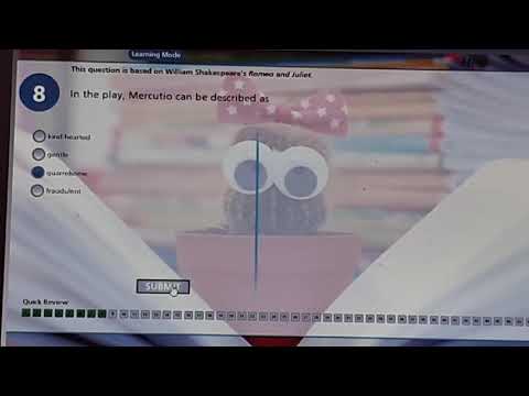 Literature in English past jamb questions and answers 2020