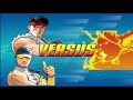 Capcom Fighting Jam Evolution Ryu Vs Pyron FINAL BOSS HD
