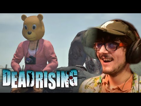 FRANKS INFECTED | Dead Rising Remastered | PT 15 |