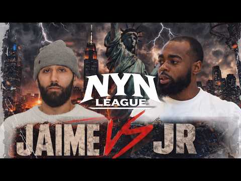 Jaime vs JR Levy