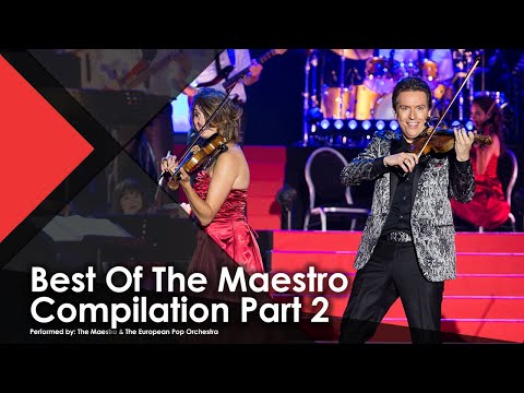 Best Of The Maestro Compilation Part 2 - The Maestro & The European Pop Orchestra (Live Music Video)