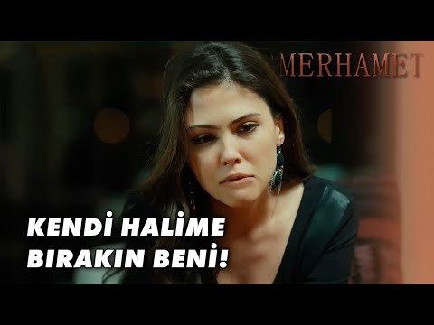 Şadiye, Başını Belaya Soktu - Merhamet 42. Bölüm