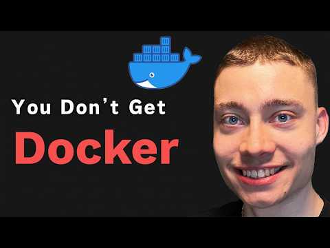 99% of Developers Don’t Get Docker