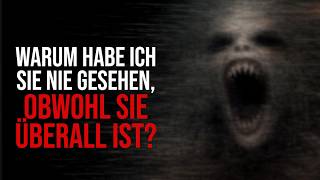 Die GRUSELIGSTE Farbe, die es gibt? Matte Farbe | Creepypasta Gruselgeschichte