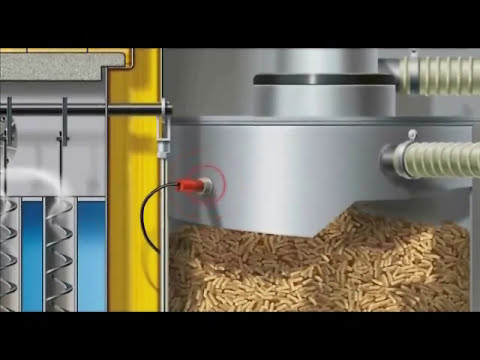 Die Funktion einer Pellets-Heizung kurz erklärt