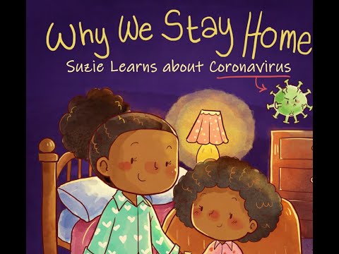 Tori's Stories - Why we stay home.