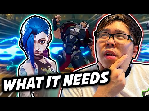 I THINK PROJECT L WILL BE A SUCCESSFUL FIGHTING GAME