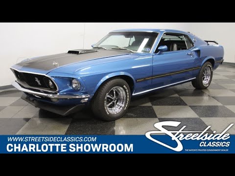 1969 Ford Mustang (CC-1513618) for sale in Concord, North Carolina