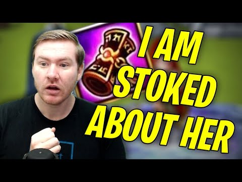 Our FIRST FREE TO PLAY TRANSCENDENCE SCROLL Was A BANGER