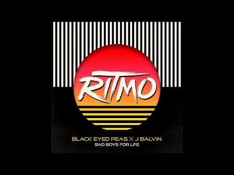 The Black Eyed Peas - RITMO (feat. J Balvin) [Bad Boys For Life] (Oficial Audio)