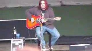 Shaun Morgan (Seether) - Driven Under LIve