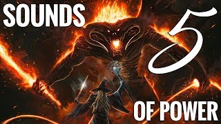 OVER 1 Hour INTENSE Motivational Instrumentals - Epic Background Music - Sounds Of Power 5