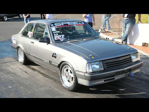 NOVO RECORDE TST 227 - -ADEMIR ANTONIO TODESCHINI - 6,516s@183km/h